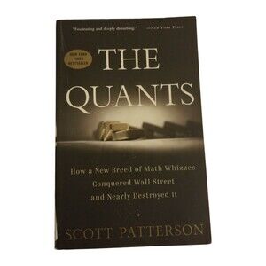Pre-Own Quants How a New Breed of Math Whizzes Conquered Wall Street and Nearly